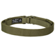 Ремень тактический Helikon - Defender Security Belt - Olive Green - PS-DEF-NL-02 - Размер S/M - изображение 2