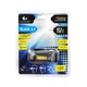 Фонарь налобный аккумуляторный Falcon Eye Blaze 2.2 60 Lm 120 mAh USB Черный (FHL0023) (DAS301517) - изображение 2