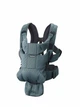 Сумка-кенгуру Baby Bjorn Move 3D Mesh Green - зображення 1