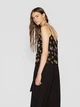 Топ женский Stradivarius XAZ318044RWRO M Черный (8000006040187) - изображение 2