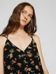 Топ женский Stradivarius XAZ318044RWRO M Черный (8000006040187) - изображение 3