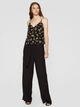 Топ женский Stradivarius XAZ318044RWRO M Черный (8000006040187) - изображение 4