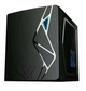 Корпус BTC F802 Black без БП - изображение 1