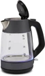 Электрочайник POLARIS PWK 1760CGL Black - изображение 3