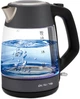 Электрочайник POLARIS PWK 1760CGL Black - изображение 1