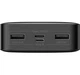 Павербанк Baseus Bipow 20000 mAh 15W 3A PowerBank Чорний - зображення 4