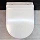 Унитаз DUSEL TERI подвесной DWHT10202330R с сиденьем Slim Soft-Close - изображение 13