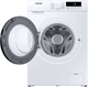 Стиральная машина узкая Samsung WW70T3020BW/UA - изображение 5