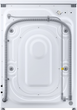 Стиральная машина узкая Samsung WW70T3020BW/UA - изображение 9
