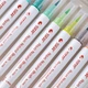 Набор акварельных маркеров STA Aqua natural brush 36 цветов ART - изображение 3