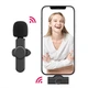 Беспроводной петличный микрофон для Android Stereo Goo М16 (подключение Type-C) - изображение 5