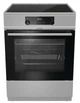 Электрическая плита Gorenje EIT 6355 XPD (FI6A4E-GPH42) (6575403) - зображення 1