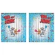 Готовый комплект штор AdaHome Collection 290х250см Warner Bros в дескую комнату Blackout - изображение 2