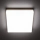 Світильник світлодіодний накладний LUMINARIA NLS-32W AC170-265V 5000К - зображення 2