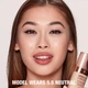 Тональная основа для безупречного покрытия Charlotte Tilbury Airbrush Flawless Foundation 5.5 Neutral 30 мл - изображение 2