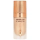 Тональная основа для безупречного покрытия Charlotte Tilbury Airbrush Flawless Foundation 5.5 Neutral 30 мл - изображение 4