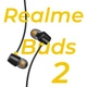 Навушники Realme Buds 2 Black - зображення 1