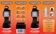 Ліхтар кемпінговий акумуляторний Quantum Stalker QM-FL3020 3W LED+COB solar з USB Чорний (3302260105141) - зображення 5