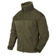 Тактична куртка Polar Helikon Classic Army Olive Green (XL) - зображення 1