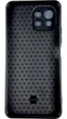Чехол Camshield c кольцом-подставкой со шторкой на Xiaomi Mi 11 Lite синий - изображение 5
