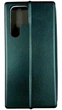 Чохол-книжка Elegant на Samsung Galaxy S22 Ultra зелений - зображення 2