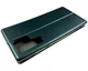 Чохол-книжка Elegant на Samsung Galaxy S22 Ultra зелений - зображення 4