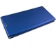 Чехол-книжка Elegant на Samsung Galaxy S22 Ultra синий - изображение 3