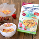 Безмолочна Мультизлакова органічна каша Fleur Alpine з бананом, зі шматочками полуниці та яблука 200 г (9010004508168) - зображення 9