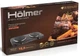 Настільна плита електрична Holmer HHP-220B - зображення 7