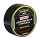 Стрічка армована Carbon Tape INDUSTRIAL 48мм*25м колір чорний 240 мкм - зображення 1