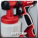 Краскопульт электрический Einhell TC-SY 700 S (4260020) - изображение 10