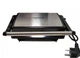 Прижимной контактный электрогриль с антипригарным покрытием Rainberg RB-5411 Grey 2200W - изображение 1