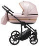 Коляска 2 в 1 Adamex Rimini ECO кожа 100% RI-244 - изображение 3