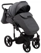 Коляска 2 в 1 Adamex Porto Light Tip TK-57 графит - изображение 7