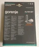 Комплект фільтрів для пилососу Gorenje 466439 - зображення 5