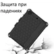 Чехол STR EVA Apple iPad Pro 10.5 (2017) детский с ремнём для ношения на плече и подставкой Black - изображение 3