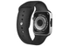 Розумний Смарт Годинник Smart Watch бездротова зарядка для ios/android Х7 Чорний - зображення 5