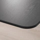 Комп'ютерний стіл IKEA BEKANT 120х80 см чорний (592.825.83) - изображение 4