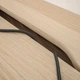 Письмовий стіл IKEA ALEX 100х48 см біла морилка/імітація дуба (504.735.58) - изображение 4