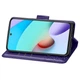 Чехол-книжка с рисунком UniCase Butterfly для Xiaomi Redmi 10 / 10 (2022) / 10 Prime - Purple - изображение 6
