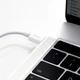 Кабель быстрой зарядки «Type-C to Lightning» Baseus Superior Series PD 20W Fast Charge 1m, белый (CATLYS-A02) - изображение 10