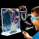 Доска для рисования Magic 3D Drawing Board YM-124 - изображение 3