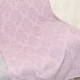 Простынь-покрывало жаккардовое махровое GM TEXTILE 200x220см 400г/м2 (Лавандовый) - изображение 2