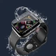 Защитное стекло для часов Apple Watch 44mm Series 4/5/6/SE HOCO A29 3D Full Screen - изображение 4