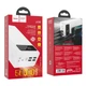 Повербанк на 50000mAh с фонариком HOCO J65B General LED Display power bank (4USB/Lightning/Type-C, 2A). White - изображение 8