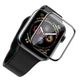 Защитное стекло для часов Apple Watch 44mm Series 4/5/6/SE HOCO A29 3D Full Screen - изображение 7