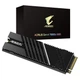 Накопитель SSD 1TB Gigabyte Aorus Gen4 7000s M.2 PCIe 4.0 x4 3D TLC (GP-AG70S1TB) - изображение 1