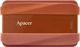 Внешний жесткий диск 2.5" USB 2.0TB Apacer AC533 Red (AP2TBAC533R-1) - изображение 1