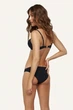 Купальник двойной Push Up, плавки слип Anabel Arto 48B/XL Черный-01 (73313) - изображение 2