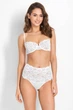 Трусики бразилиана Anabel Arto 2(S) белый (34950) (76607) - изображение 1